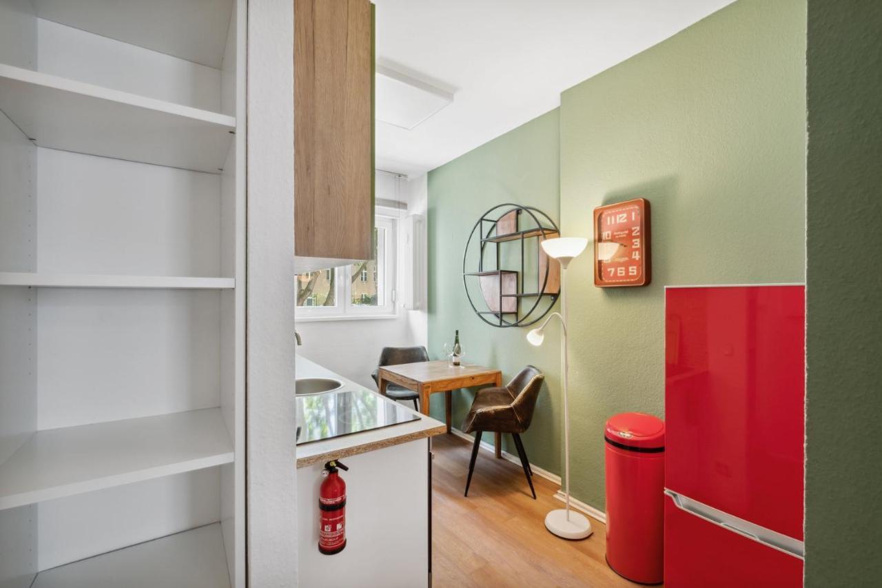 Arbio I Cozy Apartment Near Ku'Damm With Parking Berlin Exterior photo