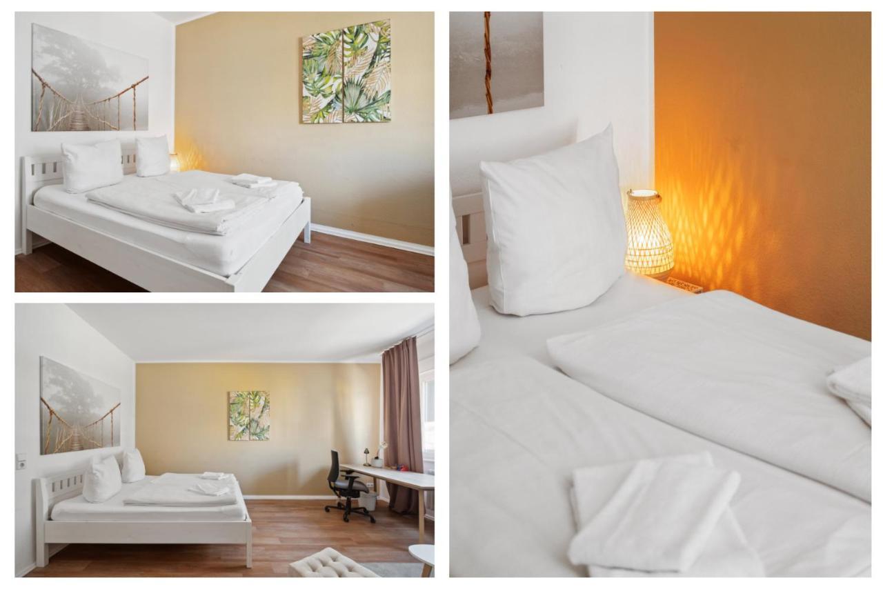 Arbio I Cozy Apartment Near Ku'Damm With Parking Berlin Exterior photo