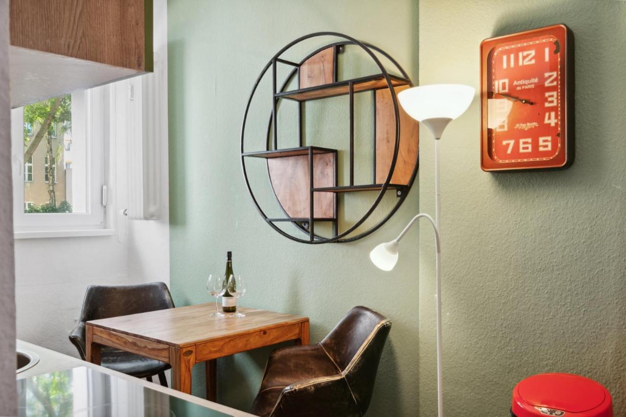 Arbio I Cozy Apartment Near Ku'Damm With Parking Berlin Exterior photo
