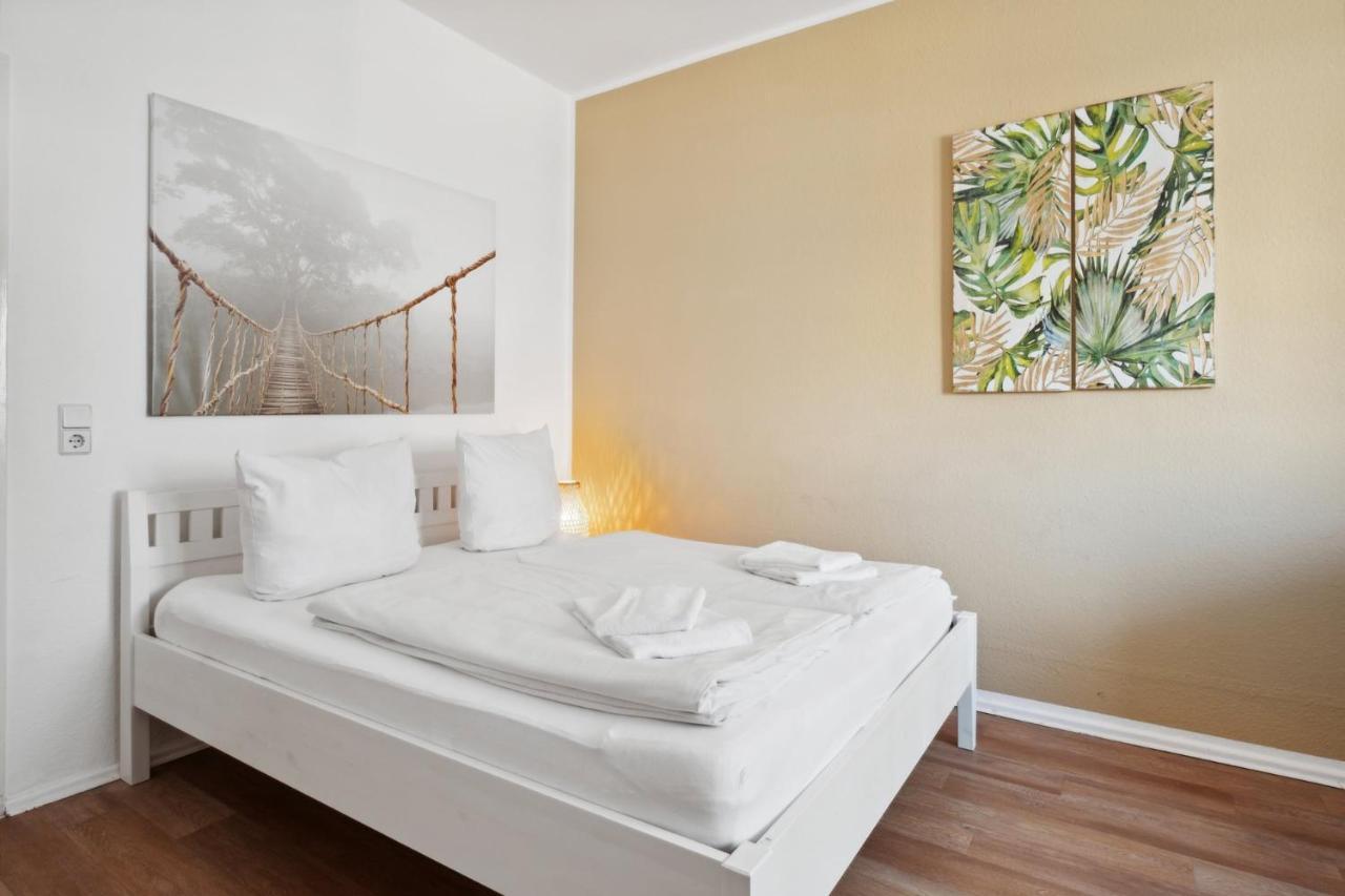 Arbio I Cozy Apartment Near Ku'Damm With Parking Berlin Exterior photo