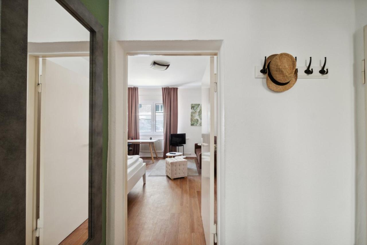 Arbio I Cozy Apartment Near Ku'Damm With Parking Berlin Exterior photo