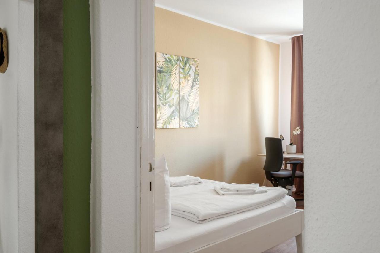 Arbio I Cozy Apartment Near Ku'Damm With Parking Berlin Exterior photo